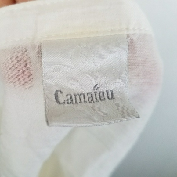 Cute Camaïeu Button down shirt - Picture 2 of 6